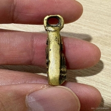 หลวงพ่อคำ วัเโพธิ์ปล้ำ อ่างทอง ปี2482