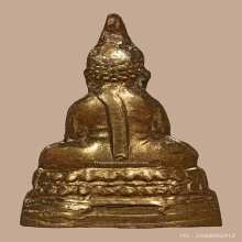 พระชัยสี่มุมเมือง หน้าใหญ่ 3 โค๊ต จมูกโด่ง ผิวสวยเดิม