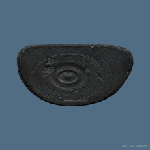 รูปหล่อสมเด็จพุฒาจารย์(โต พรหมรังสี) วัดใหม่อมตรส ปี 2517