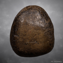 พระปิดตาหลวงปู่จีน วัดท่าลาด พิมพ์แข้งหมอน