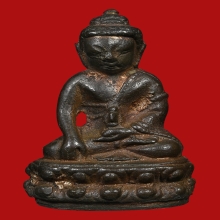 พระกริ่งใหญ่ หลวงพ่อกล้วย วัดหมูดุด (ฮกเล็ก)