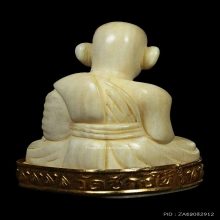 คชสารหมื่นปีหน้านิยม แกะได้ลึก ใหญ่ ล่ำ หน้าตาชัด+กล่อง+บัตร