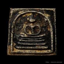 ติดที่3สมาคม สมเด็จแขนกว้าง วัดประสาท ลงรักปิดทอง