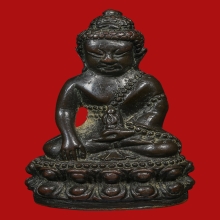 พระกริ่งชินบัญชรหลวงปู่ทิม วัดละหารไร่ ก้นทองแดง