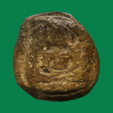 พระกรุวัดจุฬามณีพิมพ์ชินราชหลังนาง