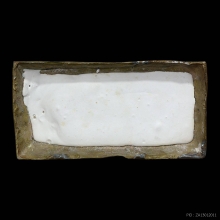 พระพุทธรูปปางไสยาสน์ หลวงพ่อแพ เนื้อทองเหลือง