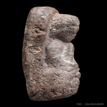 หลวงพ่อทวดเนื้อว่านรุ่นแรก ปี2497 พิมพ์พระรอดใหญ่