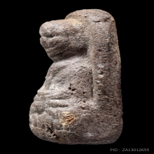 หลวงพ่อทวดเนื้อว่านรุ่นแรก ปี2497 พิมพ์พระรอดใหญ่