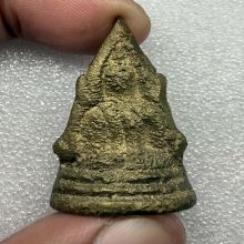 พระสวยเดิมมากๆ พุทธชินราชอินโดจีน พิมพ์ต้อ วัดสุทัศน์ ปี2485