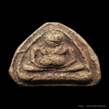 พระสังกัจจายน์ หลวงปู่เทียน วัดโบสถ์ จ.ปทุมธานี