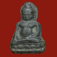 พระหูยาน พิมพ์กลาง กรุเก่า ชินเงิน กรุวัดพระศรีฯ จ.ลพบุรี