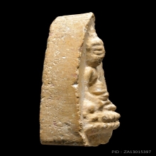 คุณแม่บุญเรือน พระพุทโธเนื้อไพร