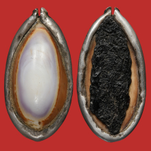 >>>..,เบี้ยแก้ หลวงพ่อนุ่ม วัดนางใน ไซด์เล็ก น่ารัก