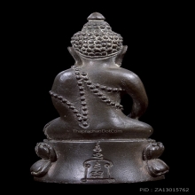 พระกริ่ง ทอ.รุ่นแรกปี31เนื้อนวะหลวงพ่อยิดวัดหนองจอก กุยบุรี 