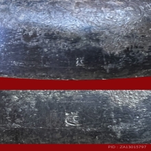 บูชารูปเหมือน หลวงปู่แหวน พิมพ์ยืน ชุดไตรภาคี ปี๒๕๒๐