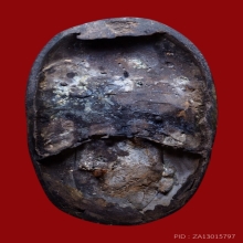 บูชารูปเหมือน หลวงปู่แหวน พิมพ์ยืน ชุดไตรภาคี ปี๒๕๒๐