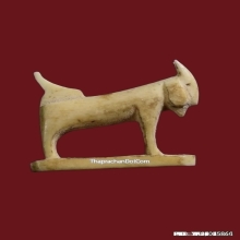 แพะหลวงพ่อลัด วัดหนองกระบอก จ.ระยอง เนื้องาแกะ