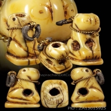 เสือหลวงพ่อปาน วัดบางเหี้ย 