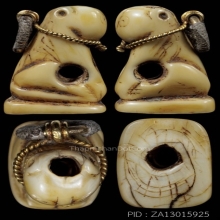 เสือหลวงพ่อปาน วัดบางเหี้ย 