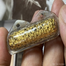 ตะกรุดหนังเสือหลวงพ่อเต๋