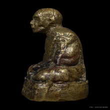 รูปหล่อโบราณก้นอุ พ่อท่านคล้าย วัดสวนขัน