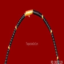 จำหน่ายสร้อยกะลายาว 28 นิ้วพร้อมอุปกรณ์ตกแต่งทองคำแท้ๆ