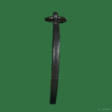 เหรียญอริยสัจ รุ่นแรก หลวงปู่ใจ วัดเสด็จ ปี 2470 เนื้อทองแดง