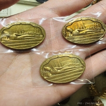 3องค์ พระนอน วัดโพธิ์ หลัง “ภปร.” หลวงพ่อฤาษีลิงดำ ปลุกเสก ฯ