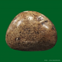 พระผงน้ำมัน กรุอัมพวา