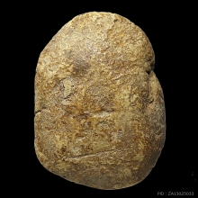 พระผงน้ำมัน กรุอัมพวา