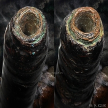 ”ตะกรุดด้ายสาวพรหมจรรย์” หลวงปู่ยิ้ม วัดหนองบัว จ.กาญจนบุรี