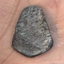 พระหล่อเนื้อตะกั่วลบถม หลวงพ่อขัน วัดนกกระจาบ