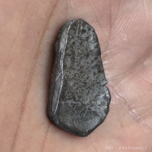 พระหล่อเนื้อตะกั่วลบถม หลวงพ่อขัน วัดนกกระจาบ