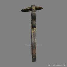 เหรียญหลวงพ่อเเจ่ม วัดโชค  รุ่นเเรก ปี2465 