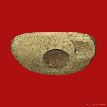 รูปหล่อหลวงปู่เทียน พิมพ์เล็ก วัดโบสถ์ จ.ปทุมธานี