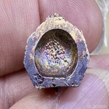 พระพุทธนิรันตราย วัดบวรฯออกโดย ร.ร สตรีวิทยา สามกษัตริย์