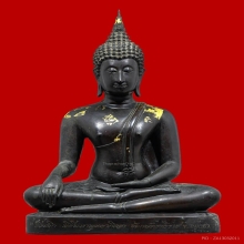 พระบูชาสุโขทัยหน้าตัก 9 นิ้ว 