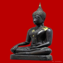 พระบูชาสุโขทัยหน้าตัก 9 นิ้ว 