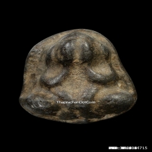 พระปิดตาหลวงปู่ดี วัดบ้านยาง เนื้อตะกั่ว