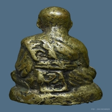 B.รูปหล่อโบราณ ลพ.มิ่ง วัดกก รุ่นแรก ปี2500