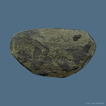 B.รูปหล่อโบราณ ลพ.มิ่ง วัดกก รุ่นแรก ปี2500