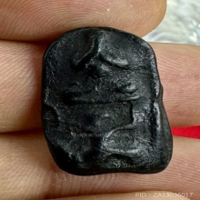 พระปิดตาขึ่ลิง หลวงพ่อขัน วัดนกกระจาบ อยุธยา