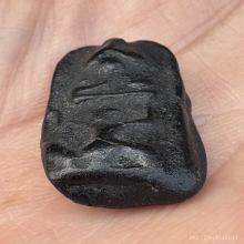 พระปิดตาขึ่ลิง หลวงพ่อขัน วัดนกกระจาบ อยุธยา