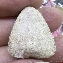 พระสังกัจจายน์ วีดประสาท เนื้อขาว 2506 หน้าตาดีดูง่าย