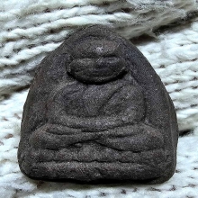 80 ปี อ.นอง พิมพ์ใหญ่ ตะกรุดเงิน พระล่ำใหญ่ หน้าตาชัดเจน