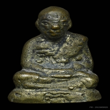 C.รูปหล่อโบราณ ลพ.มิ่ง วัดกก รุ่นแรก ปี2500