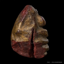 ลูกไม้กัลยาพิมพ์พระพุทธ หลวงพ่อพริ้ง วัดแจ้ง 