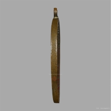 เหรียญพระปฏิมากรมงคลบพิตร วัดมงคลบพิตร รุ่นเเรก ปี2460