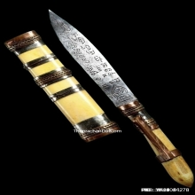 มีดหมอปากกาหลวงพ่อรวย วัดตะโก จ.อยุธยา