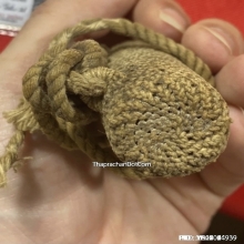 ตะกรุดมัชจุราชหลวงพ่อทา วัดพะเนียงแตก จ.นครปฐม